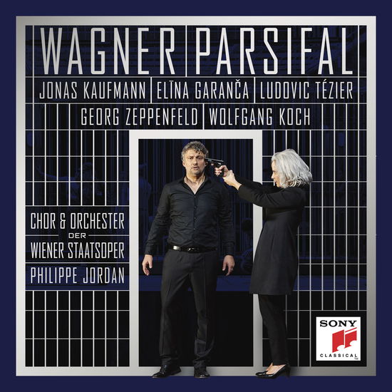 Wagner: Parsifal - Jonas Kaufmann - Musik - SONY CLASSICAL - 0194399477427 - 1 mars 2024