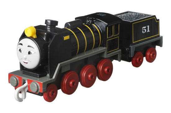 Thomas  Friends Large Push Along Hiro - Unspecified - Merchandise - T - 0194735035427 - 