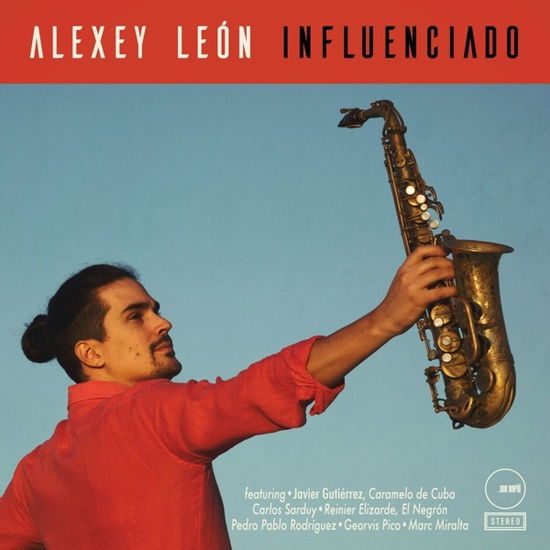 Cover for Alexey Leon · Influenciado (CD) (2022)