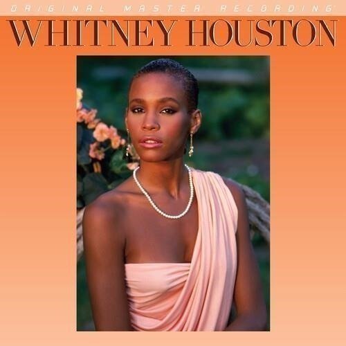Cover for Whitney Houston (SACD) (2024)