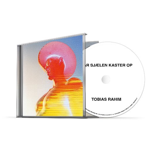 Cover for Tobias Rahim · Når Sjælen Kaster Op (CD) (2023)