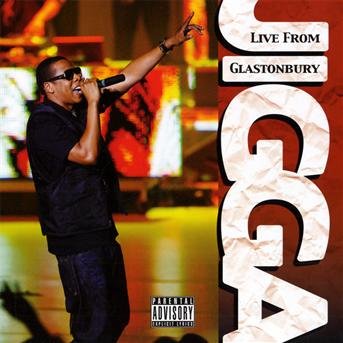 Jigga Man (Jay-Z) · Live from Glastonbury (CD) (2020)