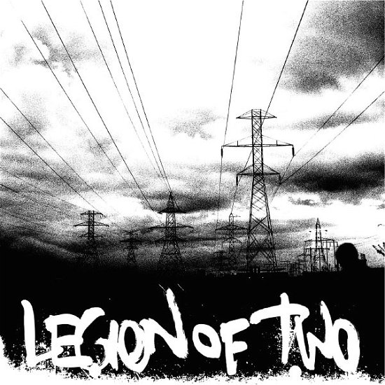 Cover for Legion of Two · Riffs (CD) (2009)
