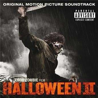 Cover for Halloween II · Ost-a Rob Zombie Film (CD) (2012)