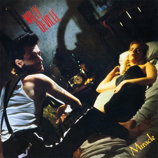 Willy Deville · Miracle (LP) (2022)