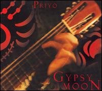 Cover for Priyo · Gypsy Moon (CD) (2008)