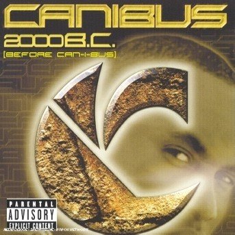 2000 Bc - Canibus - Musiikki - Universal - 0601215905427 - torstai 15. heinäkuuta 2004
