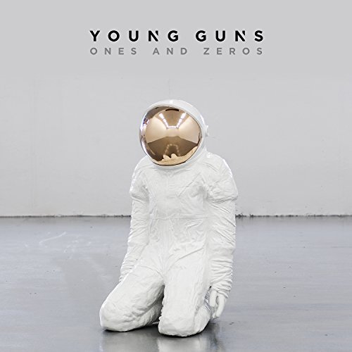 Cover for Young Guns · Ones and Zeros (CD) (2015)