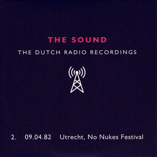 Dutch Radio Recordings 2 - Sound - Musik - RENASCENT - 0601791801427 - 24. november 2008