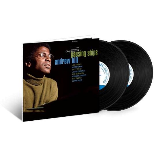 Andrew Hill · Passing Ships (LP) [Blue Note Tone Poet edition] (2021)