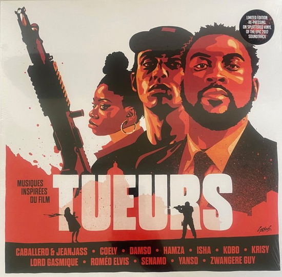 Various Artists · Tueurs (LP) (2024)