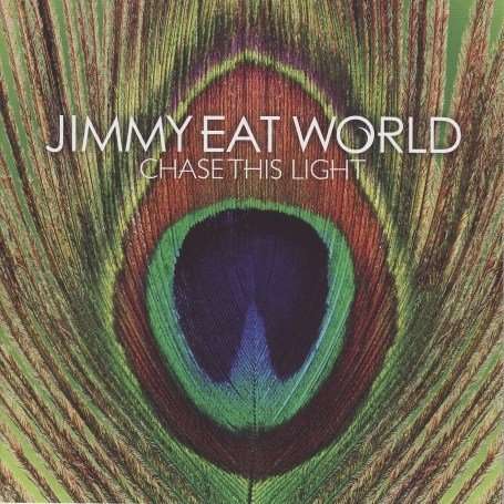 Cover for Jimmy Eat World · Chase This Light (CD) (2007)