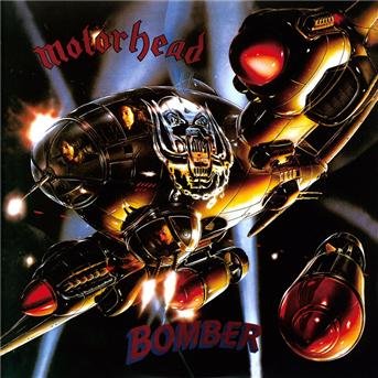 Cover for Motörhead · Bomber (CD) [Deluxe edition] [Digipak] (2008)