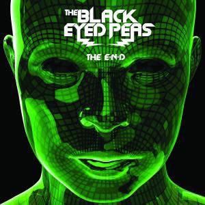 Cover for Black Eyed Peas · Black Eyed Peas - The E.N.D (CD) (2010)