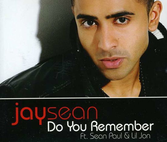Cover for Jay Sean · Do You Remember (SCD) (2010)
