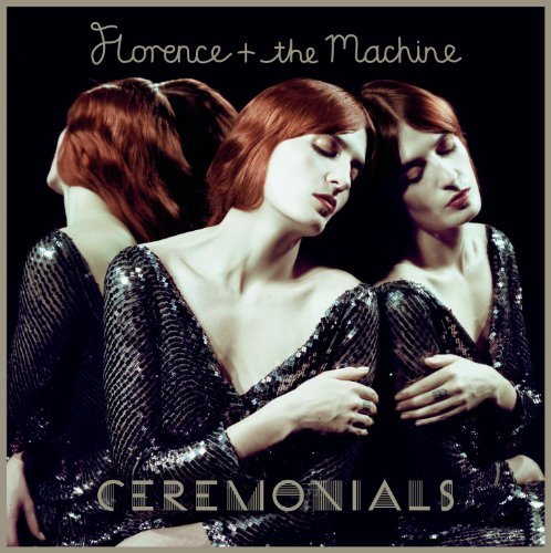 Cover for Florence &amp; Machine · Ceremonials (CD) (2011)