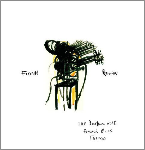 Cover for Fionn Regan · Bunkhouse 1: Anchor Black Tattoo (CD) (2013)