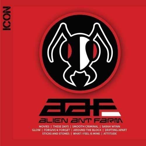 Cover for Alien Ant Farm · Alien Ant Farm-icon (CD) (2013)