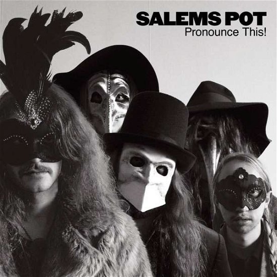 Pronounce This - Salem's Pot - Musik - RIDING EASY - 0603111700427 - July 22, 2016