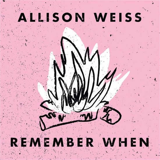 Cover for Allison Weiss · Remember When (CD) (2014)