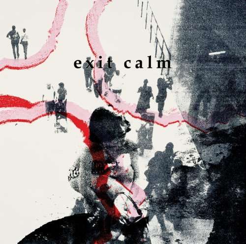 Cover for Exit Calm (CD) (2010)