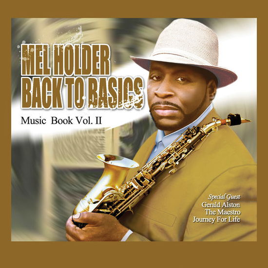 Back to Basics: Music Book 2 - Mel Holder - Music - MVD - 0603408701427 - January 13, 2015