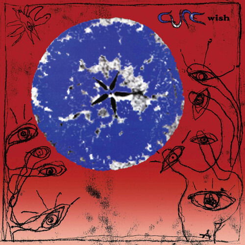 Wish (30th Ann. Remaster) - The Cure - Musikk - ROCK - 0603497837427 - 25. november 2022