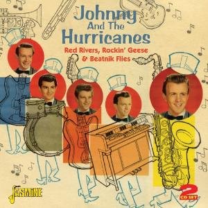 Cover for Johnny &amp; The Hurricanes · Red Rivers, Rockin'geese &amp; Beatnik Flies (CD) (2012)