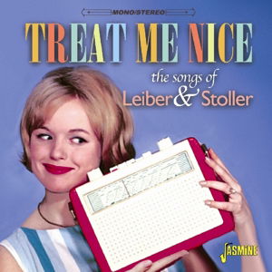 Treat Me Nice / Various (CD) (2014)