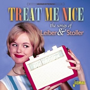 Treat Me Nice (CD) (2014)