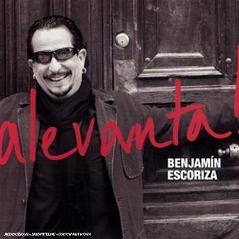 Cover for Benjamin Escoriza · Alevanta (CD) (2007)