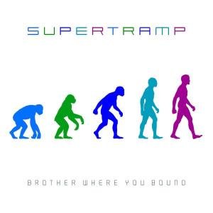 Cover for Supertramp · Brother Where You Bound (CD) [Remastered edition] (2003)