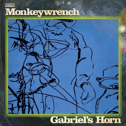Cover for Monkeywrench · Gabriel's Horn (CD) (2008)