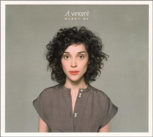 Marry Me - St Vincent - Musiikki - BEGGARS BANQUET - 0607618025427 - maanantai 3. syyskuuta 2007