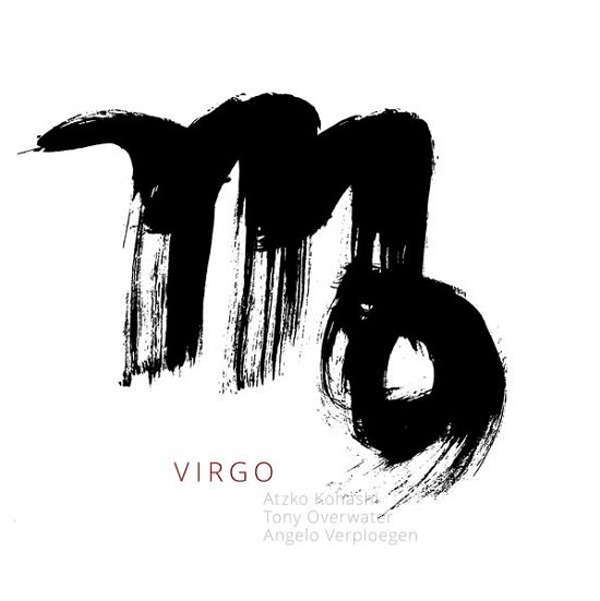 Cover for Atzko -Trio- Kohashi · Virgo (CD) [Digipak] (2019)