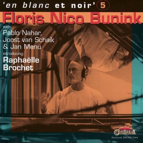 V5: en Blanc et Noir - Bunink / Various - Muzyka - DAYBREAK - 0608917509427 - 26 grudnia 2012