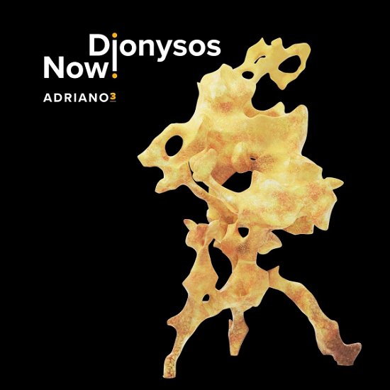 Adriano 3 - Dionysos Now! - Muziek - EVIL PENGUIN - 0608917723427 - 4 november 2022