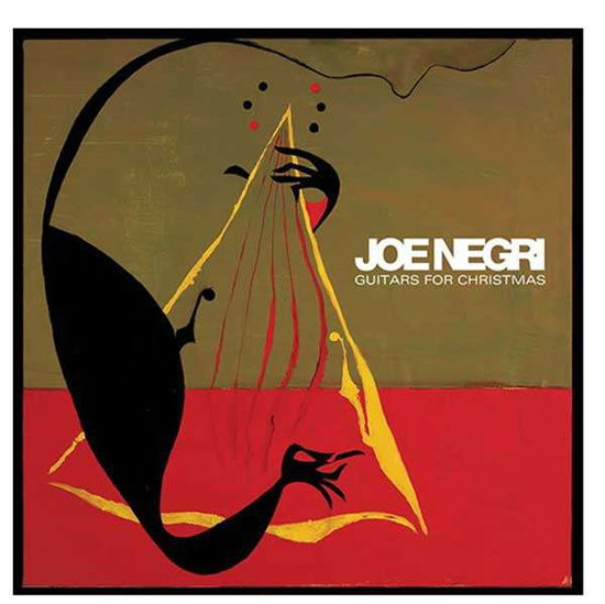 Cover for Joe Negri · Guitars For Christmas (CD) (2003)