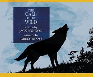 Cover for Jack London · Call of the Wild (CD) (2016)