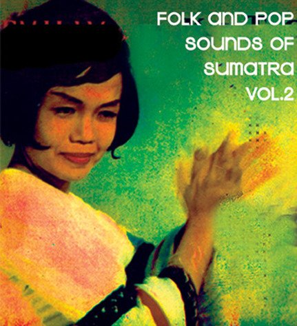 Cover for Folk &amp; Pop Sounds of Sumatra V (LP) [Reissue edition] (2019)