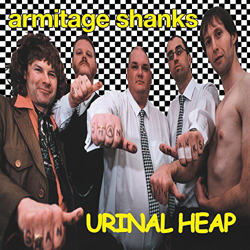 Cover for Armitage Shanks · Urinal Heap (CD) (2008)