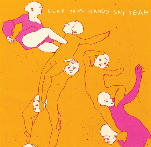 Cover for Clap Your Hands Say Yeah (CD) (2005)