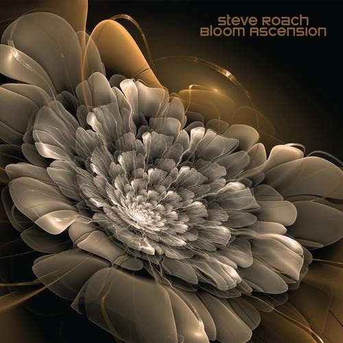 Cover for Steve Roach · Bloom Ascension (CD) [Digipak] (2021)