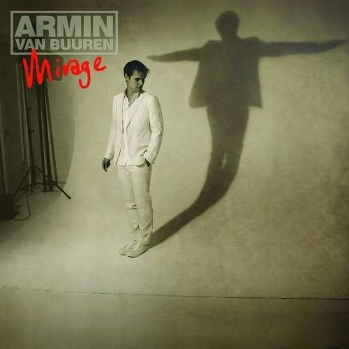Cover for Armin Van Buuren · Mirage (CD) (2010)