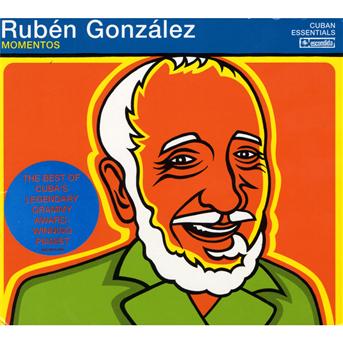 Cover for Ruben Gonzalez · Momentos (CD) (2005)