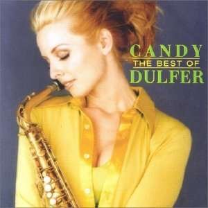 Cover for Candy Dulfer · Best of (CD) (1998)