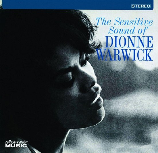 Cover for Dionne Warwick · The Sensitive Sound Of... (CD) (2008)