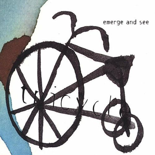 Cover for Tricycle · Emerge &amp; See (CD) (2004)