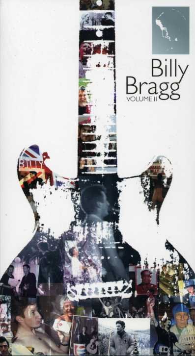 Cover for Bragg Billy · Billy Bragg Volume Ii (CD) (2006)