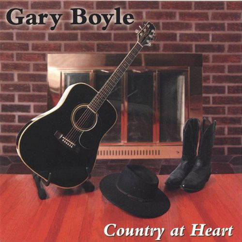 Country at Heart - Gary Boyle - Música - CD Baby - 0626776742427 - 7 de junio de 2005